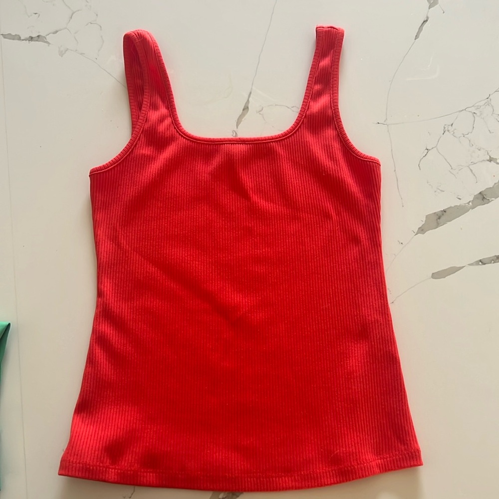 Anthropologie Tank